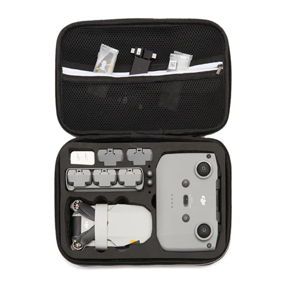 Portable Bag For DJI Mini 2/2 SE/MINI 4K Storage Bag Drone Handbag Outdoor Carry Box Case For DJI Mini 2 Drone Accessories - Image 2