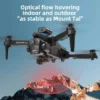 C10 RC Drone 4K Professional Three Camera HD Obstacle Avoidance Dron Wifi FPV Quadcopter Remote Control Aircraft Helicopter Toys - Image 6