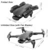 L900 Pro GPS Drone 4K Professional HD Dual Camera 5G Wifi Photography Brushless Foldable Quadcopter RC Distance 1.2KM Drones Toy - Image 5