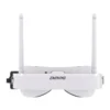 Eachine EV100 720*540 5.8G 72CH FPV Goggles With Dual Antennas Fan 18650 Battery Case For RC Drone