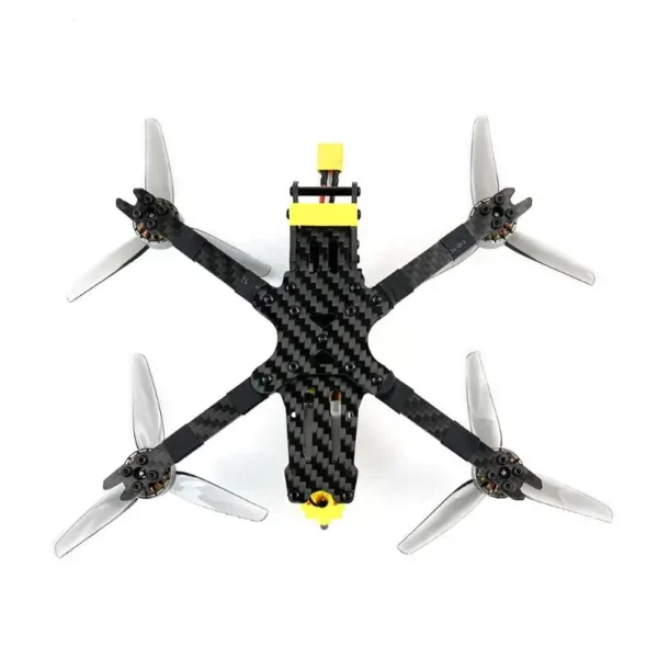 DarwinFPV BabyApe II Analog 156mm F411 FC 30A ESC 4S / 6S 3.5 Inch Freestyle FPV Racing Drone sub 250g with 600mW VTX - Image 6