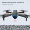 New E99Pro RC Drone 4K Professinal With 1080P Wide Angle HD Camera Foldable Helicopter WIFI FPV Height Hold Gift Toy - Image 4