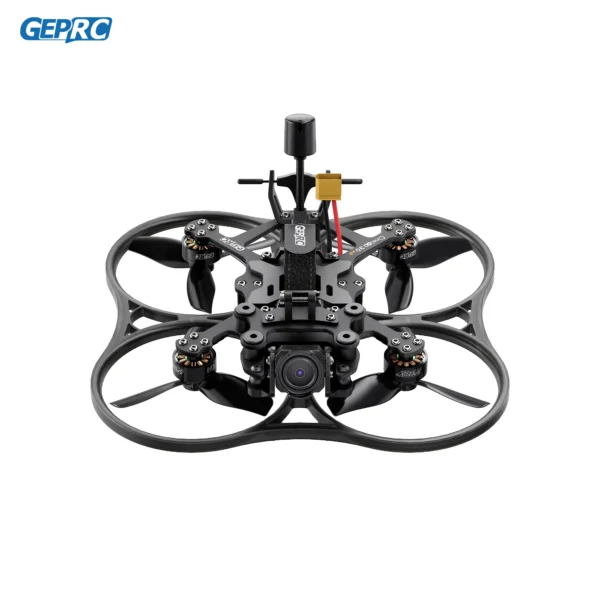 GEPRC Cinelog30 V2 O3 FPV Ultralight FPV Racing Drone TAKER F722 45A AIO Flight Controller 1404 3850KV Motors RC FPV Quadcopter - Image 4