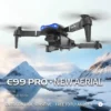 New E99Pro RC Drone 4K Professinal With 1080P Wide Angle HD Camera Foldable Helicopter WIFI FPV Height Hold Gift Toy - Image 3