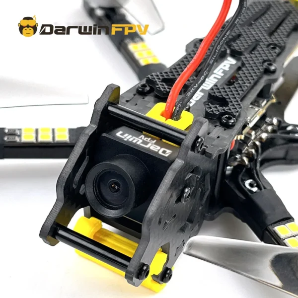 DarwinFPV BabyApe II Analog 156mm F411 FC 30A ESC 4S / 6S 3.5 Inch Freestyle FPV Racing Drone sub 250g with 600mW VTX - Image 2