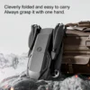 New F198 Drone Professional Dual Camera With 1080P WIFI FPV HD Aerial Photography Wide Angle Brushless RC Foldable Quadcopter - Image 2
