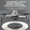 SJRC F22 S3 PRO Drone 4K Camera GPS HD 5G WiFi FPV 3 Axis Gimbal EIS Professional Brushless Quadcopter With Cam RC Foldable Gift - Image 5